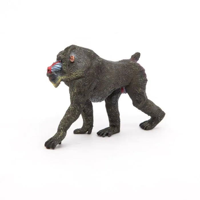 Papo Wild Life Mandril 50121