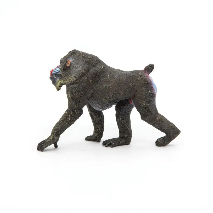 Papo Wild Life Mandril 50121