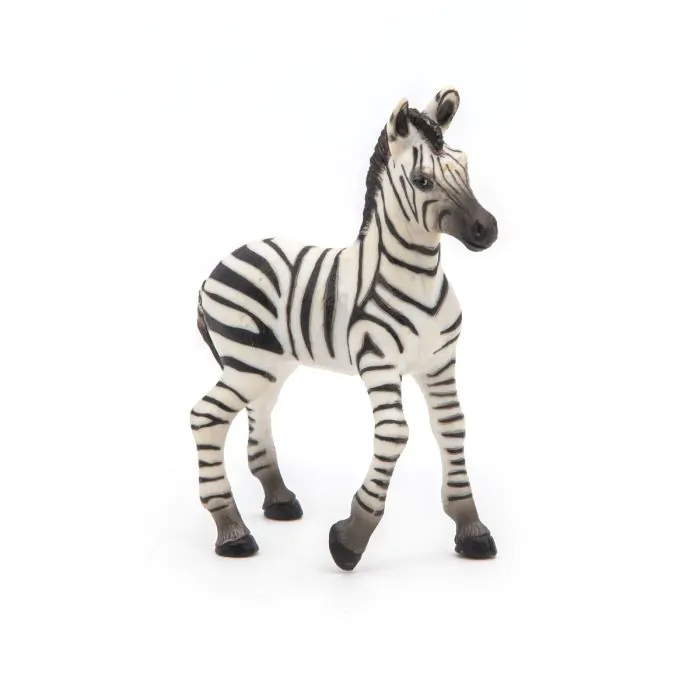 Papo Wild Life Zebra Fohlen 50123