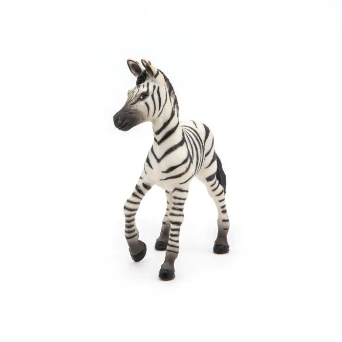 Papo Wild Life Zebra Fohlen 50123