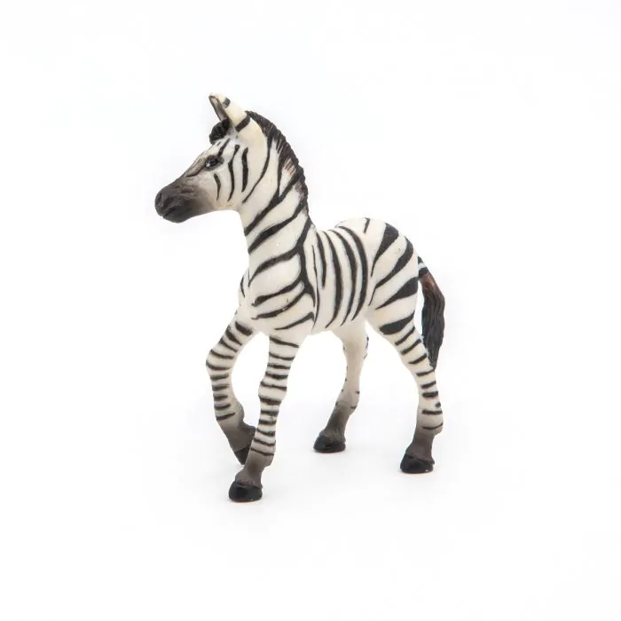 Papo Wild Life Zebra Fohlen 50123