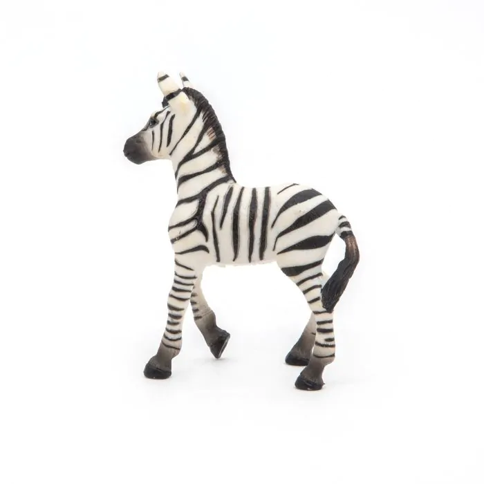 Papo Wild Life Zebra Fohlen 50123
