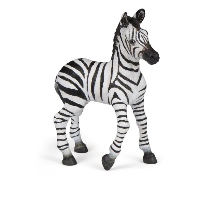 Papo Wild Life Zebra Fohlen 50123
