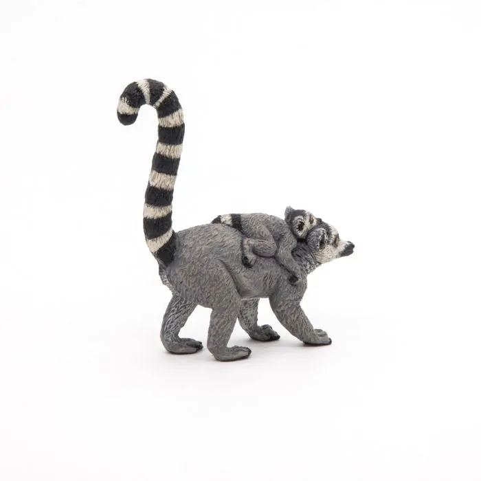 Papo Wild Life Katta mit Jungtier 50173 