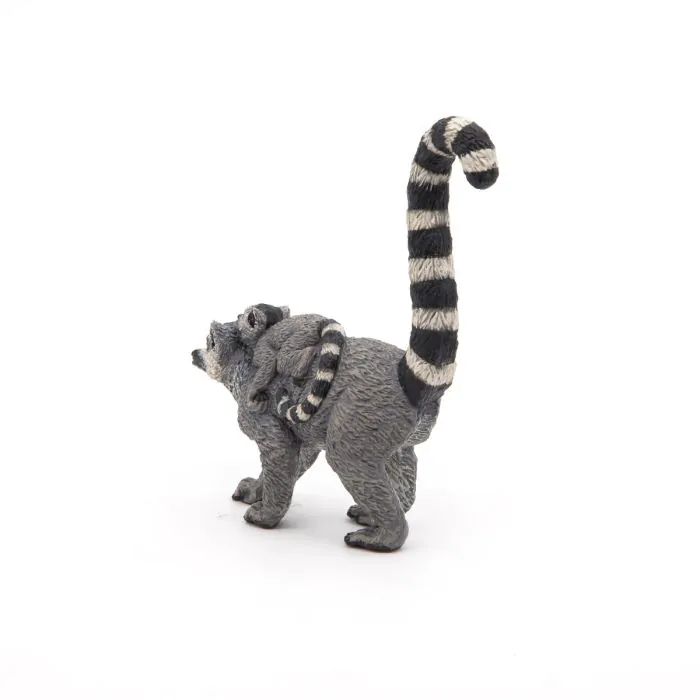 Papo Wild Life Katta mit Jungtier 50173 