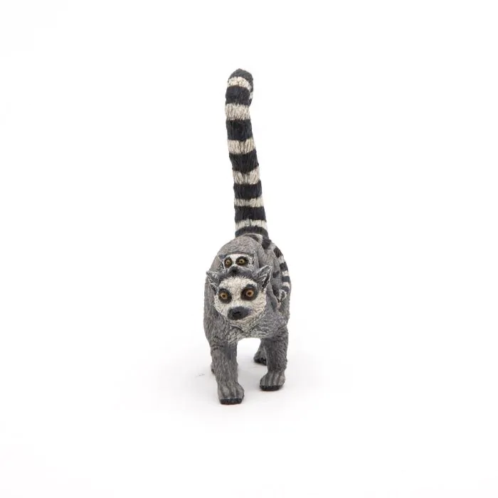 Papo Wild Life Katta mit Jungtier 50173 