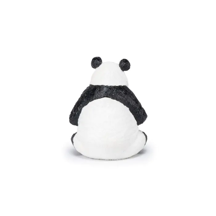 Papo Wild Life Sitzender Panda mit Jungem 50196