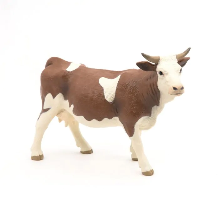 Papo Farm Life Simmentaler Kuh 51133