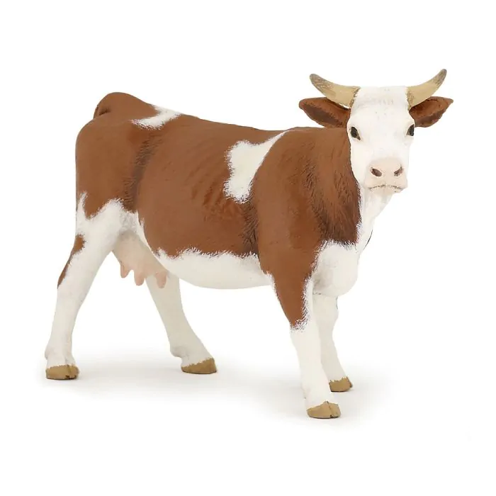 Papo Farm Life Simmentaler Kuh 51133