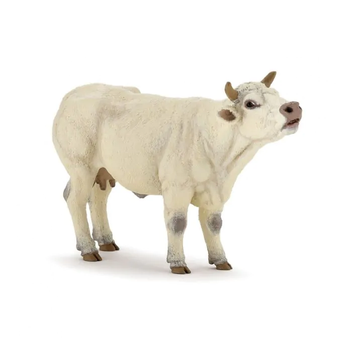 Papo Farm Life Muhende Charolais Kuh 51158