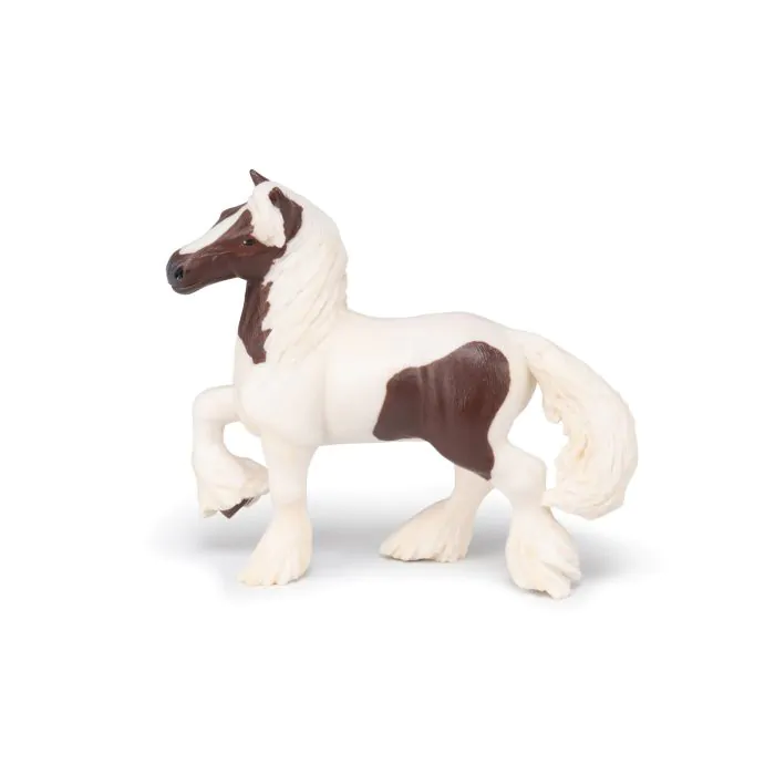 Papo Horses Irish Cob rotbraun 51513