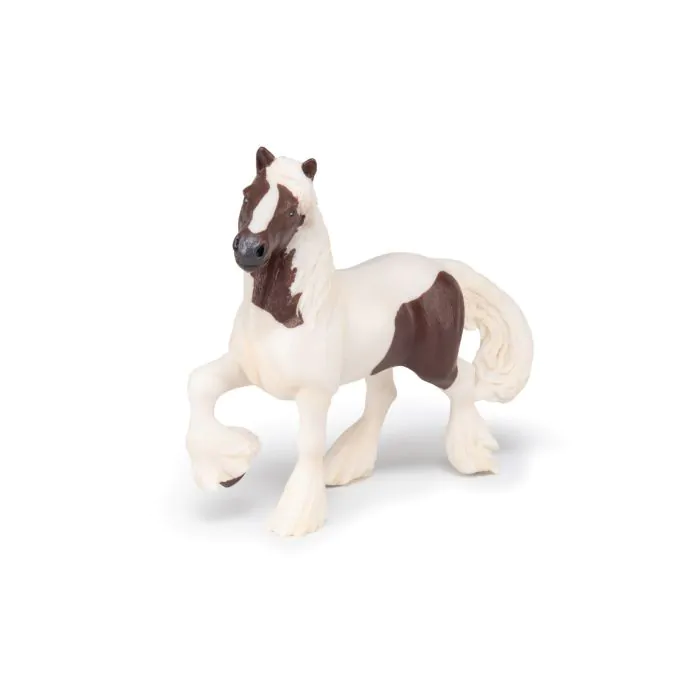 Papo Horses Irish Cob rotbraun 51513