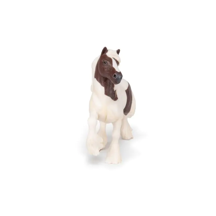 Papo Horses Irish Cob rotbraun 51513