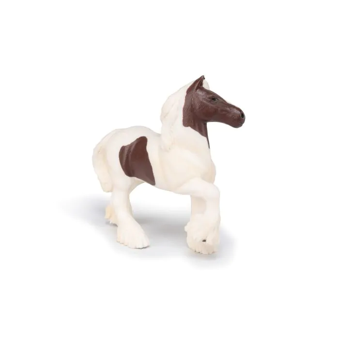 Papo Horses Irish Cob rotbraun 51513