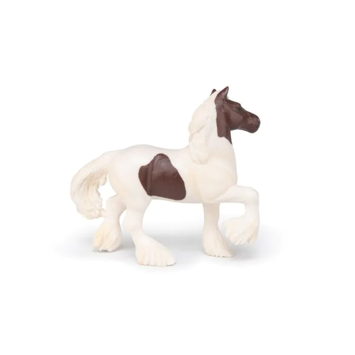 Papo Horses Irish Cob rotbraun 51513