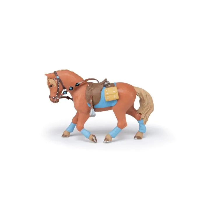 Papo Horses Pferd des jungen Reiters 51544 