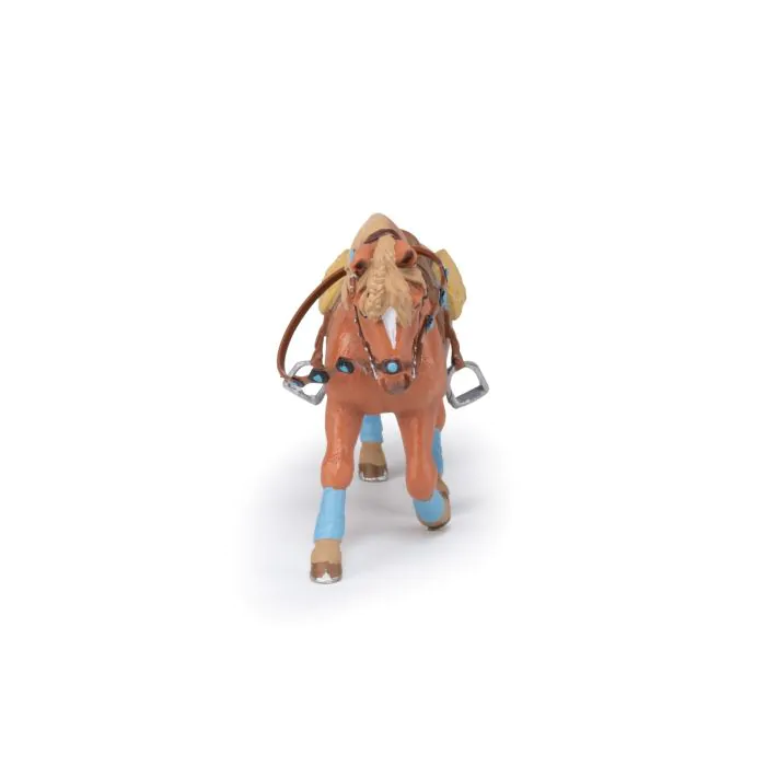 Papo Horses Pferd des jungen Reiters 51544 