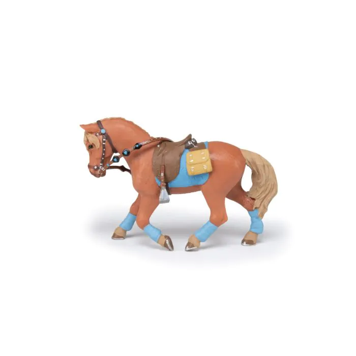 Papo Horses Pferd des jungen Reiters 51544 