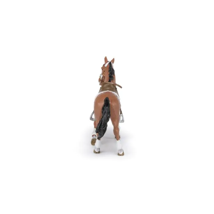 Papo Horses Pferd von Reiterin Fashion Winter 51553