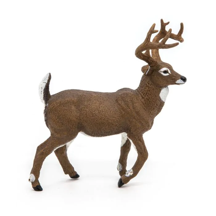 Papo Wild Life Weißwedelhirsch 53021
