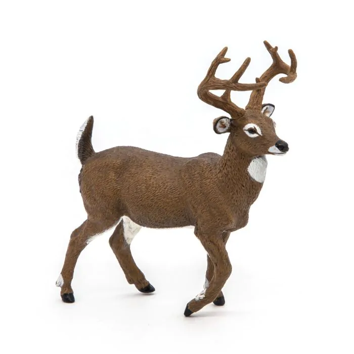 Papo Wild Life Weißwedelhirsch 53021
