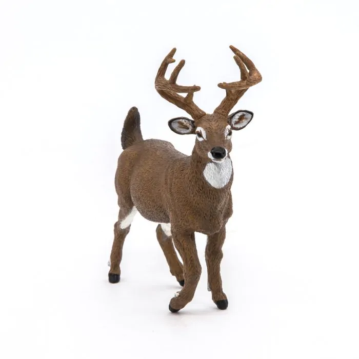 Papo Wild Life Weißwedelhirsch 53021