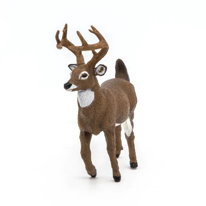 Papo Wild Life Weißwedelhirsch 53021