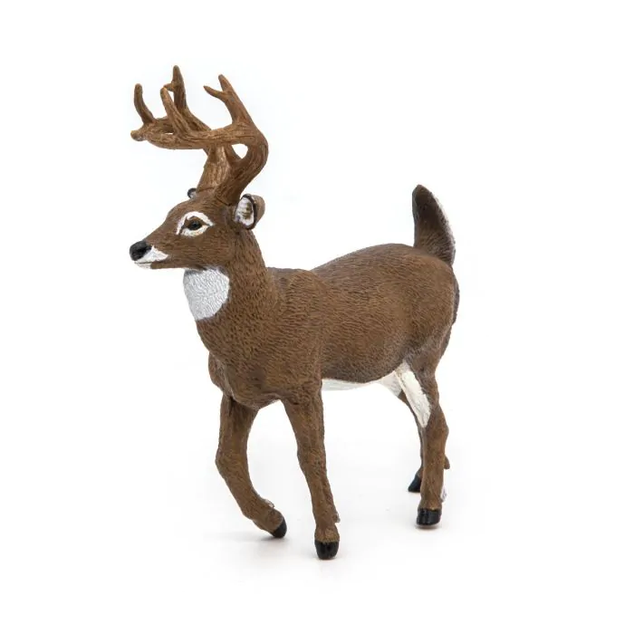 Papo Wild Life Weißwedelhirsch 53021