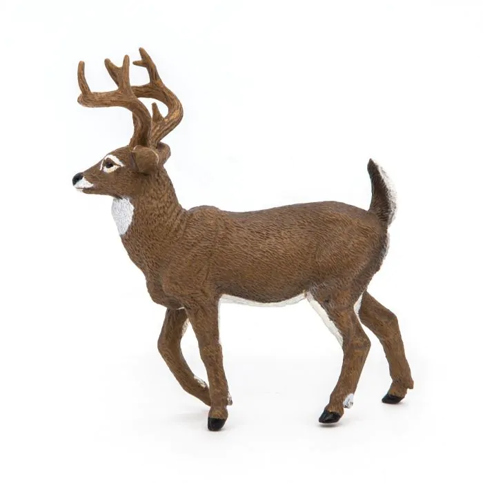 Papo Wild Life Weißwedelhirsch 53021