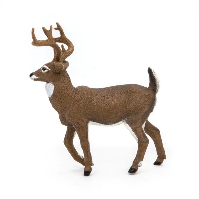 Papo Wild Life Weißwedelhirsch 53021