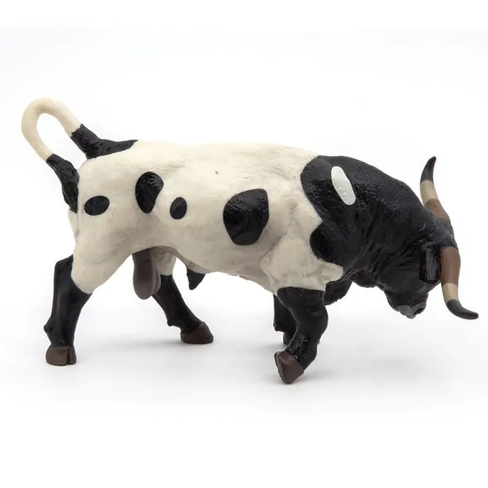 Papo Farm Life Texanischer Stier 54007