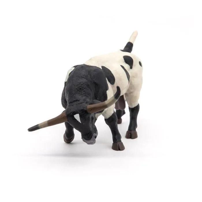 Papo Farm Life Texanischer Stier 54007