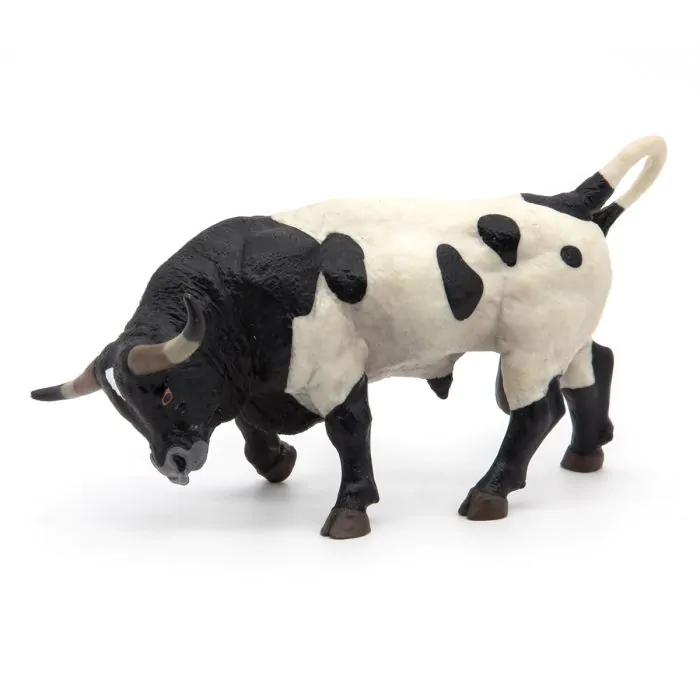 Papo Farm Life Texanischer Stier 54007