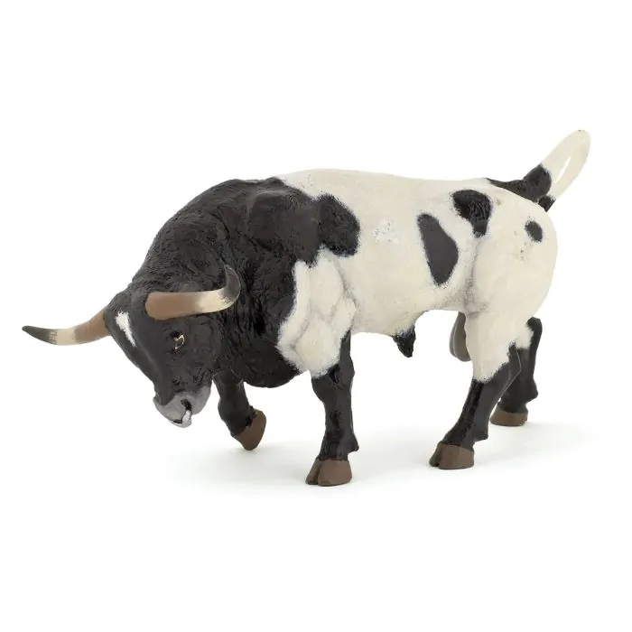 Papo Farm Life Texanischer Stier 54007