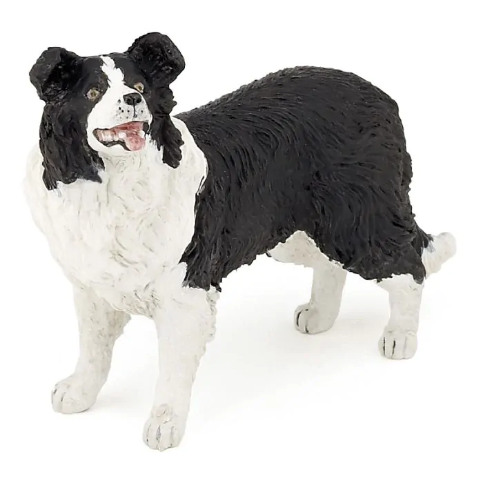 Papo Farm Life Hund Border Collie 54008