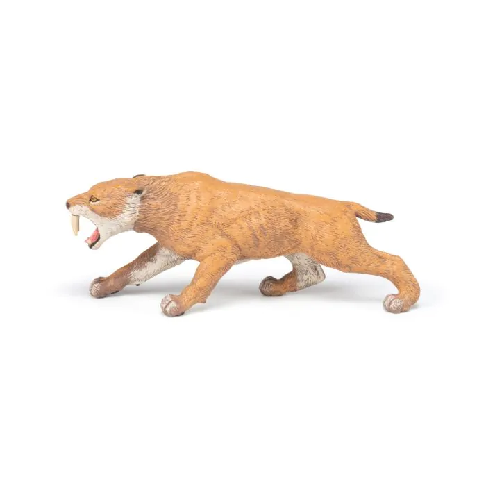 Papo Dinosaurs Säbelzahntiger 55022