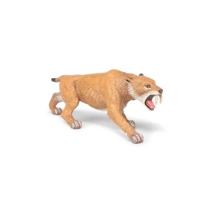 Papo Dinosaurs Säbelzahntiger 55022