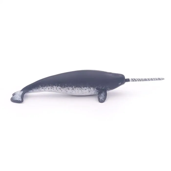 Papo Wild Life Narwal 56016 