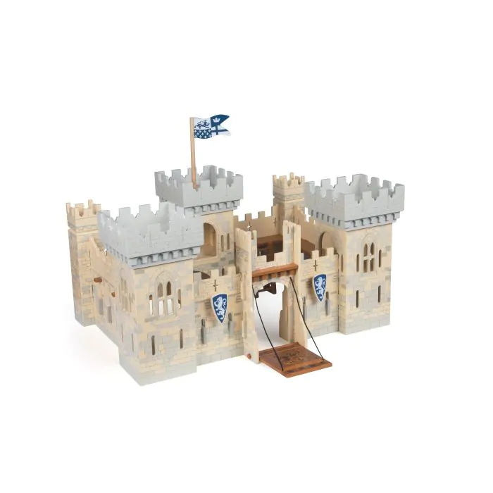 Papo History Burg des Waffenmeisters 60002
