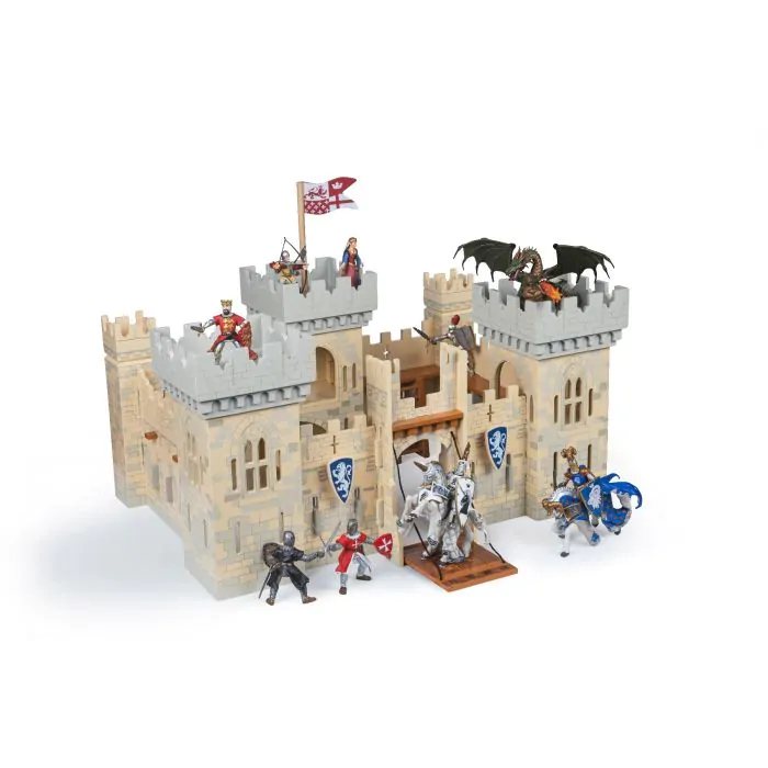 Papo History Burg des Waffenmeisters 60002