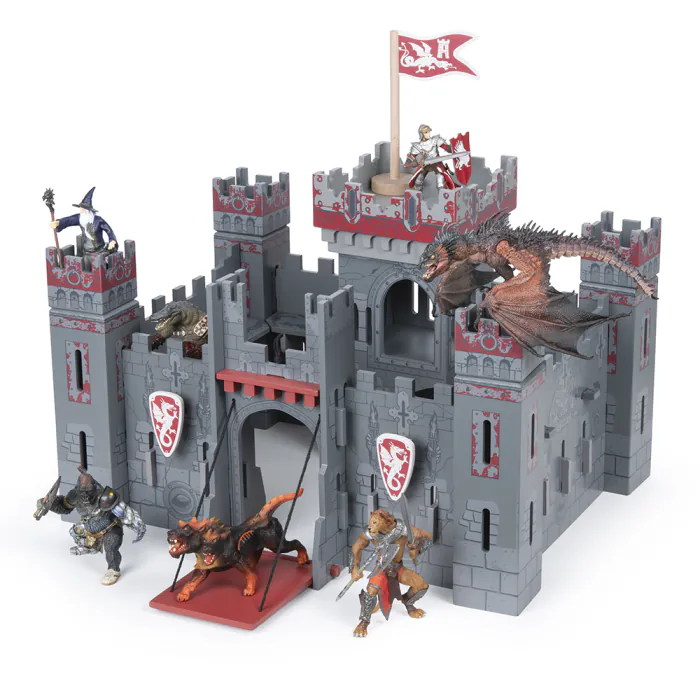 Papo Mittelalter und Fantasy Burg Fantasy 60053