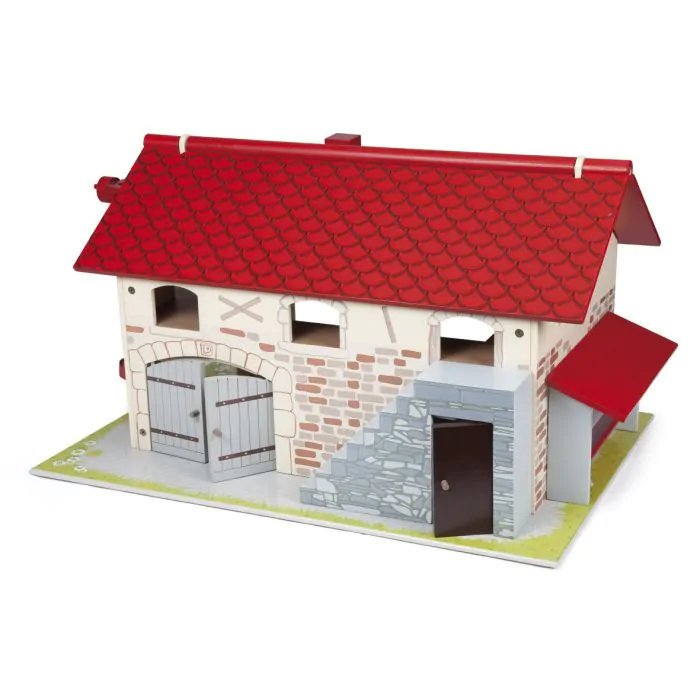 Papo Farm Life Großer Bauernhof 60101