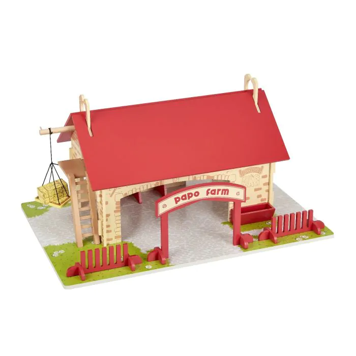 Papo Farm Life Mein erster Bauernhof 60106