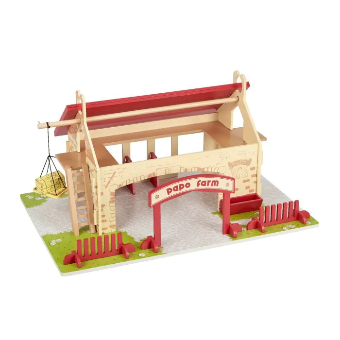 Papo Farm Life Mein erster Bauernhof 60106