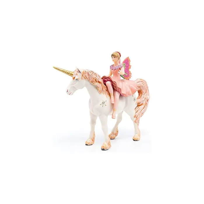 Papo Fantasy Tanzende Elfe und Einhorn 38822