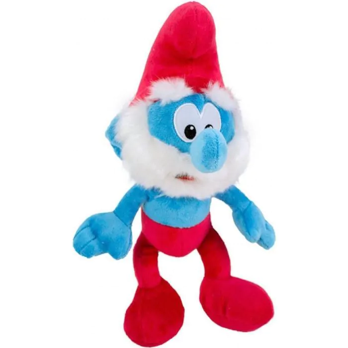 Plüsch Papa Schlumpf Medium - 30 cm 703002