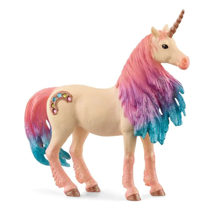 Schleich Bayala Marshmallow Einhorn Stute 70723