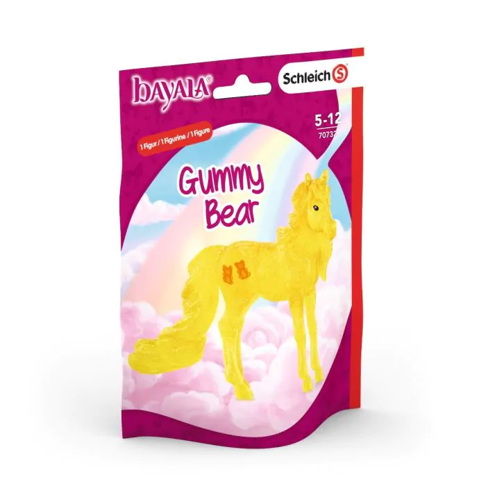 Schleich Bayala Sammeleinhorn Fruchtgummi 70732