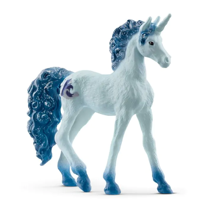Schleich Bayala Sammeleinhorn Saphir 70771