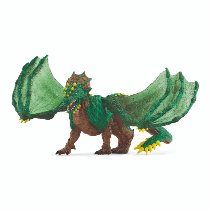 Schleich Eldrador Dschungeldrache 70791